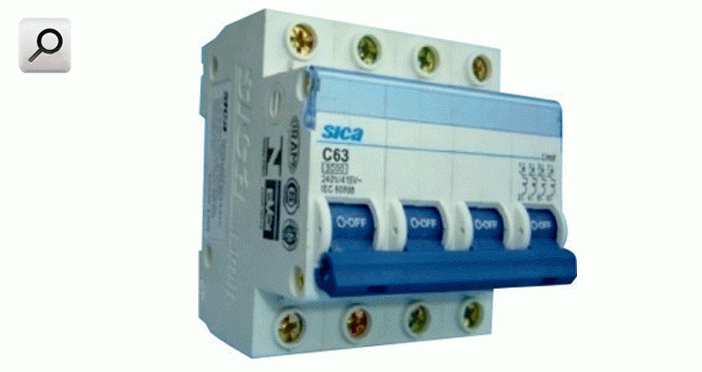 INT.TERM.SICALIMIT TETRA. 63A. 782463